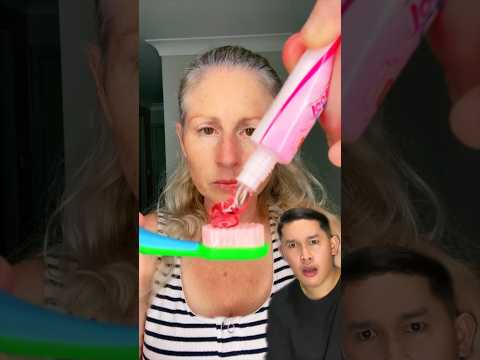 Wow! Toothbrush Candy! 🤩 #shorts