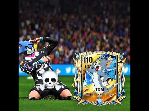 FCM X anime 💀 #eafc24 #fifamobile #easportsfifa #fifa #fcmobile #shorts