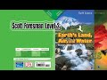 Natural Resources and Environmental Concepts