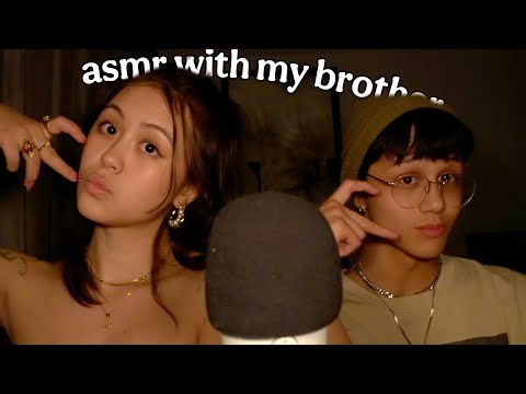 ASMR with My Brother (Updated Edition)