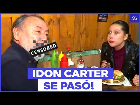 ¡Sin censura en la Vega! Don Carter y una ronda de chistes en la Vega