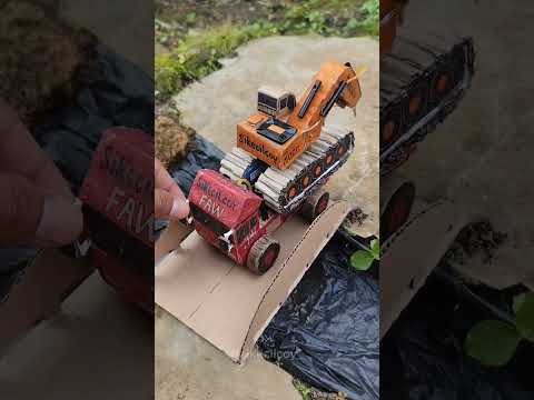 menjemput excavator ✨❗ #shortvideo #short