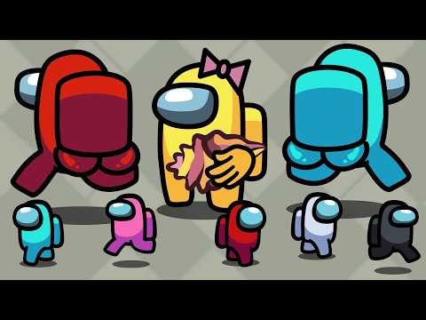 EVERY DAY AMONG US LIFE ANIMATION | COLLECTION 9