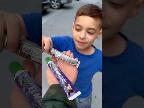 اخدو شوكولاتة المايسترو!!//ايمن تيوبر
