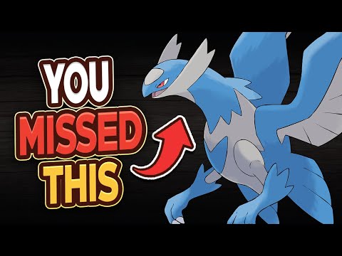 12 Crazy Things in Pokémon You DIDN'T Notice