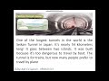 Understanding the Seikan Tunnel
