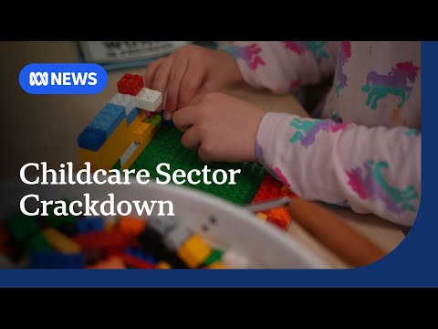 YouTube video thumbnail: Government to Reform Child Safety Laws After Childcare Charges