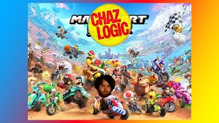 Mario Kart World stream
