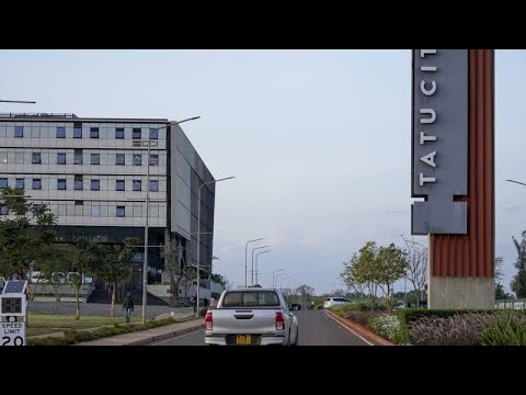 Tatu City: Kenya's model for African urbanization