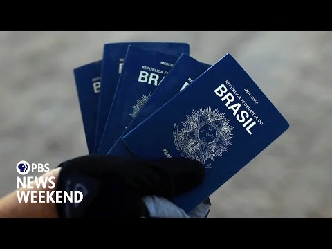 YouTube video thumbnail: How Russia Used Brazil as a ‘spy Factory’ for Global Espionage