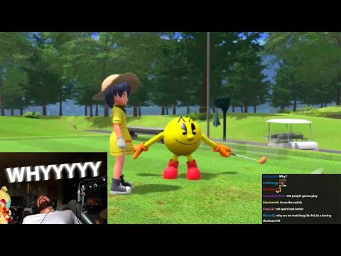 I watched the Bandai Namco show..