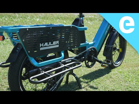 Heybike Hauler: Can A Budget Cargo E-Bike Compete?