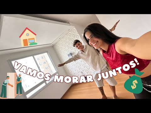 VAMOS MORAR JUNTOS!