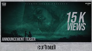 BHAGEERATHI - | WEB SERIES | ANNOUNCEMENT TEASER | COTTON CANDIE
