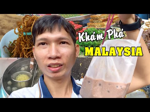 🇲🇾 Buổi sáng cuối cùng, lần đầu đi ra đảo Penang | Thương Team Lâm Vlog Ăn Sập Malaysia #4