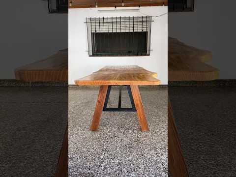 Mesa gigante! Pino más de 60 años.