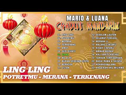 MARIO & LUANA CHADUT MANDARIN (Spesial Dangdut Klasik)