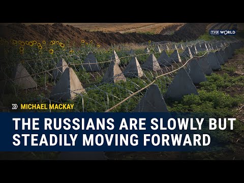 YouTube video thumbnail: The Situation is Stable but Unfavorable for Ukraine