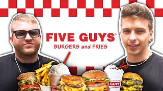 TENHLE FASTFOOD BUDE OTEVÍRAT V ČR! 😍 ft.@kevinvelky