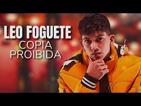 LÉO FOGUETE - CÓPIA PROIBIDA - Pra um bom piloto as curvas pouco importa