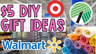 😃Amazing DIY GIFT IDEAS that everyone will love! Plus CHEAP Dollar Tree, Walmart & Target Gifts