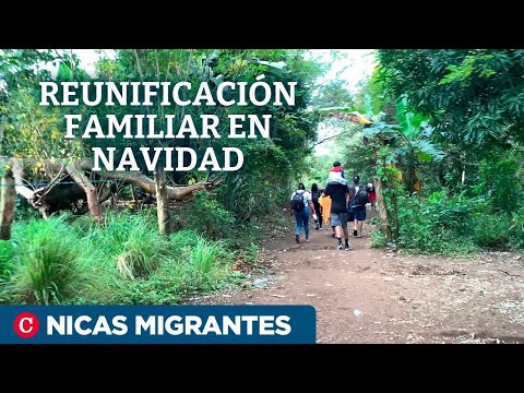 Miles de nicaragüenses cruzan por “puntos ciegos” entre Costa Rica y Nicaragua