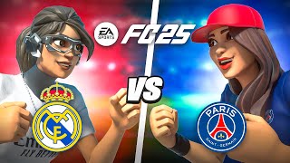 J’AFFRONTE ZETFAR en 1V1 sur FC 25 ! (il rage 🤬)