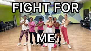 FIGHT FOR ME - SitonicSa - Zumba Dance - Dance Workout  #trendingsong #viralsong - Choreo by Susan
