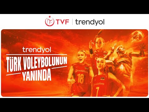 Voleybol Milli Takımımız Finalde!
