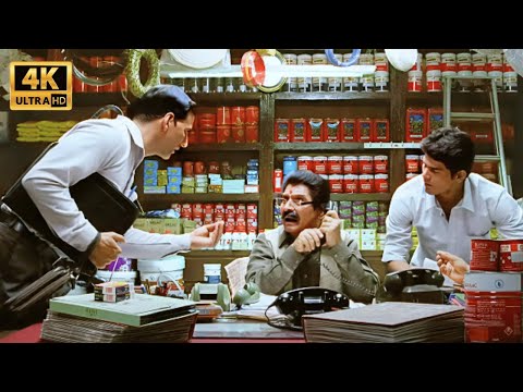 Asrani - ये क्या CONFUSION है मुझे समझ में नहीं आ रहा - Rajpal Yadav, Akshay Kumar - Indian Comedy