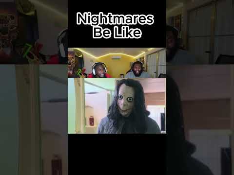This How Nightmares Be #jaydaddy #smokecountyjk #funny #comedy #shorts #viralvideo #fyp
