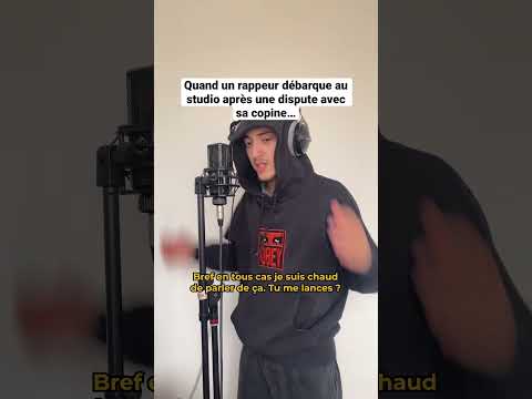 Il m’a surpris à la fin 😱 | Son : "MSK - Avec moi" #shorts