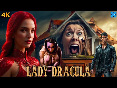 LADY DRACULA | Hollywood Horror Movie Hindi Dubbed | Emilio Schargorodsky