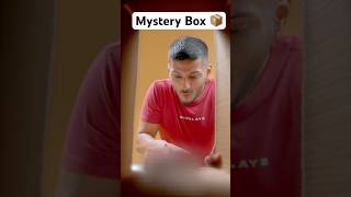 Secret Mystery Box 📦 🤯