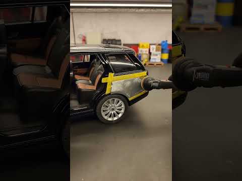 Repair Range Rover Vogue #diecast #rangerover