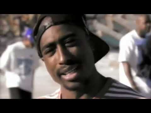 A Ronin Mode Tribute to 2Pac Keep Ya Head Up HQ Remastered/AI Digital Remastered 4K 60FPS