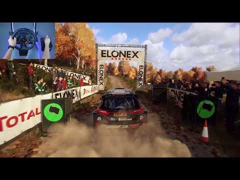 My Adventure in Dirt Rally 2.0