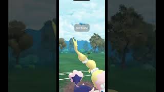 Pink Power in the Fantasy Cup: Great League Edition✌🏼 #pokemongo #pokemontrainer #sideralwins