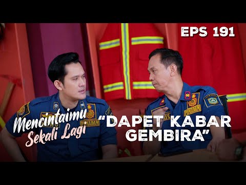 Para Petugas Bebas Tugas Karena Lingga Sudah Siuman | MENCINTAIMU SEKALI LAGI | Eps 191 Part 1