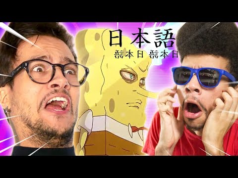 OS MELHORES MENES DE ANIMES || Manda Menes #21 ft. Rik