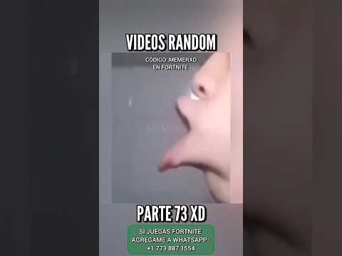 VIDEOS RANDOM PARTE 73 XD #funny #memes