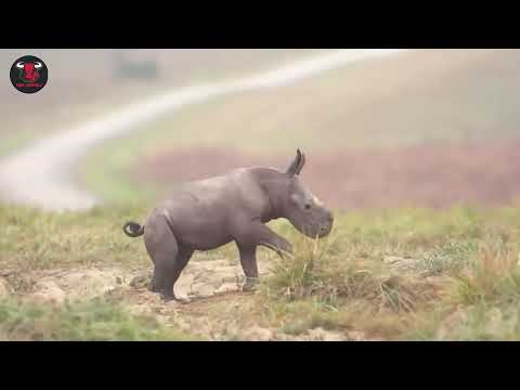 Daily Life of Lions and Hippos: Coexistence and Conflict in the Wild