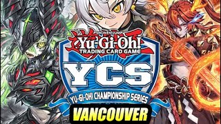 White Forest, Dracotail, Mitsurugi, & More! Yu-Gi-Oh! YCS Vancouver Top Deck Profiles