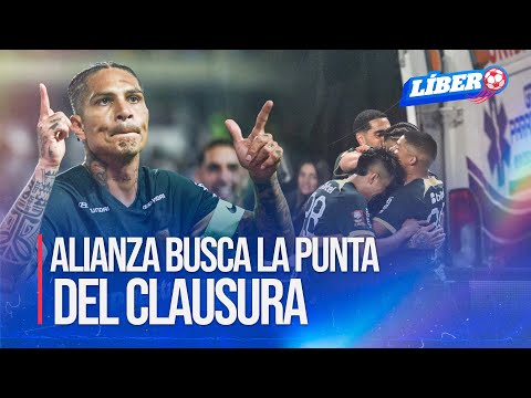 ALIANZA LIMA va por la cima: El once que prepara Soso para recuperar la punta del CLAUSURA | Líbero