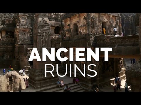 दुनिया के 10 सबसे रहस्मयी खंडहर और स्मारक देखकर दिमाग घूम जाएगा | Most mysterious Ruins in the World