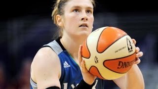 Lindsay Whalen Mini Mix | Too Much Sauce