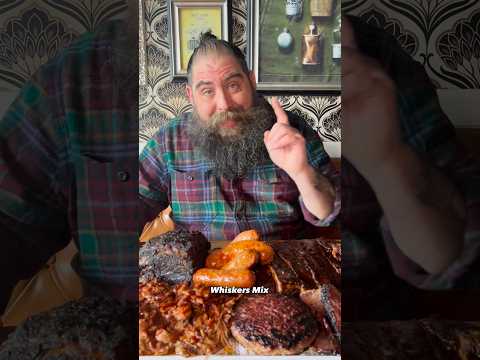 Ultimate BBQ Meat Platter ๐ฅ๐ฅฉ | Smoky Ribs, Sausage & Brisket Feast