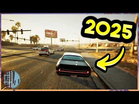 GTA 6 KONKURRENT MINDSEYE im SOMMER 2025 RELEASE