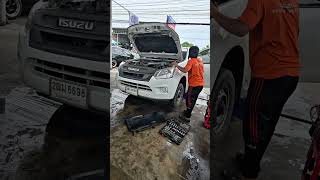 โปรถ่ายน้ำมันเครื่องพิเศษ ตรวจเช็คฟรี 30 รายการ มีเครื่องสแกน#ถ่ายน้ำมันเครื่อง #อู่เก่งจริงเซอร์วิส