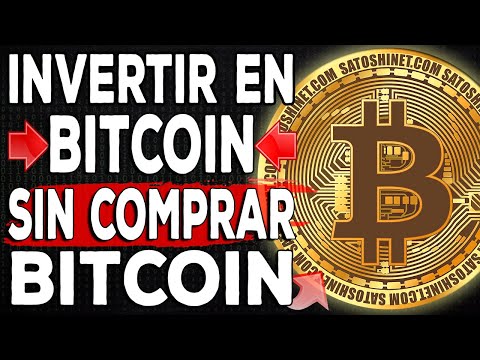 6 claves para invertir en Bitcoin SIN COMPRAR Bitcoin | Rentabilidad con menos volatilidad